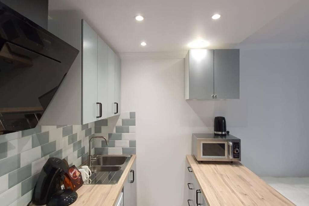 Rambouillet, Studio, Proche Gare Et Chateau Ngoại thất bức ảnh