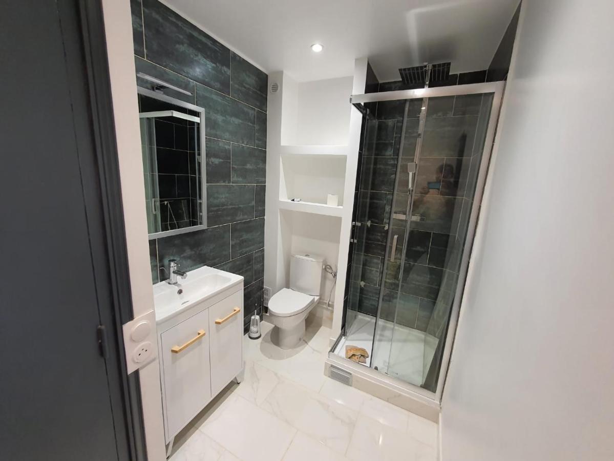 Rambouillet, Studio, Proche Gare Et Chateau Ngoại thất bức ảnh