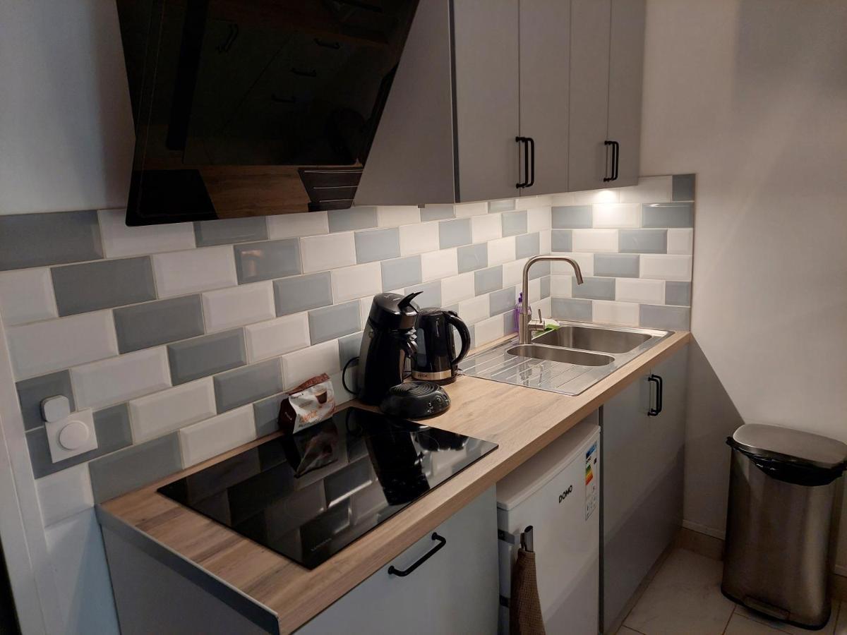 Rambouillet, Studio, Proche Gare Et Chateau Ngoại thất bức ảnh