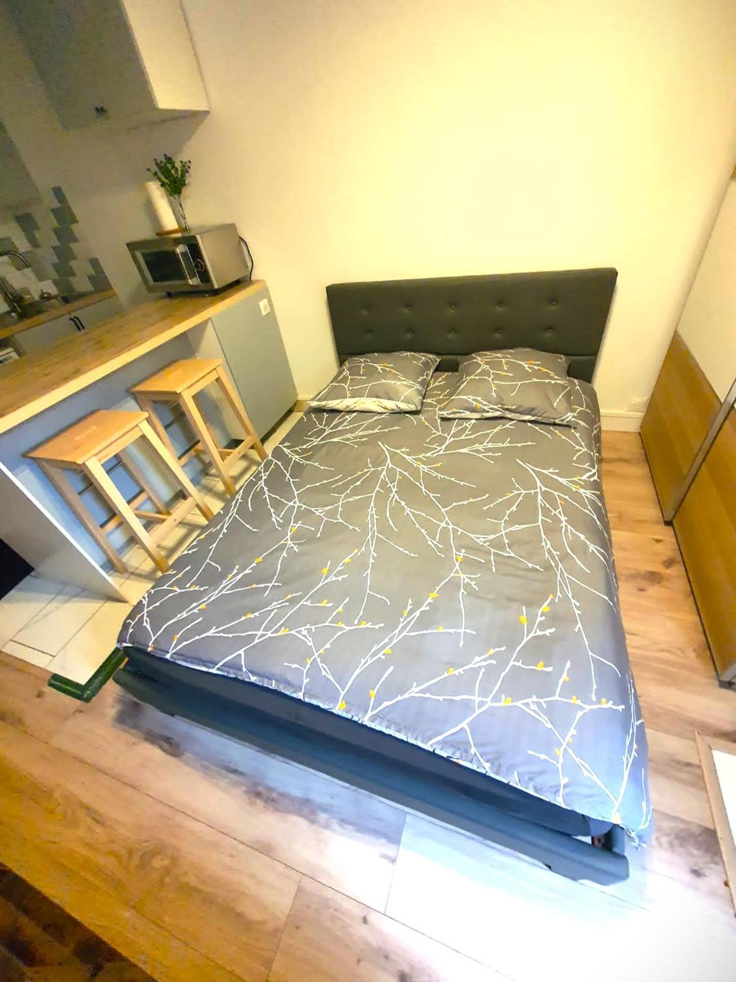 Rambouillet, Studio, Proche Gare Et Chateau Ngoại thất bức ảnh